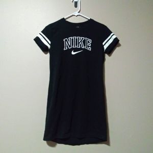 COPY - Nike t-shirt dress